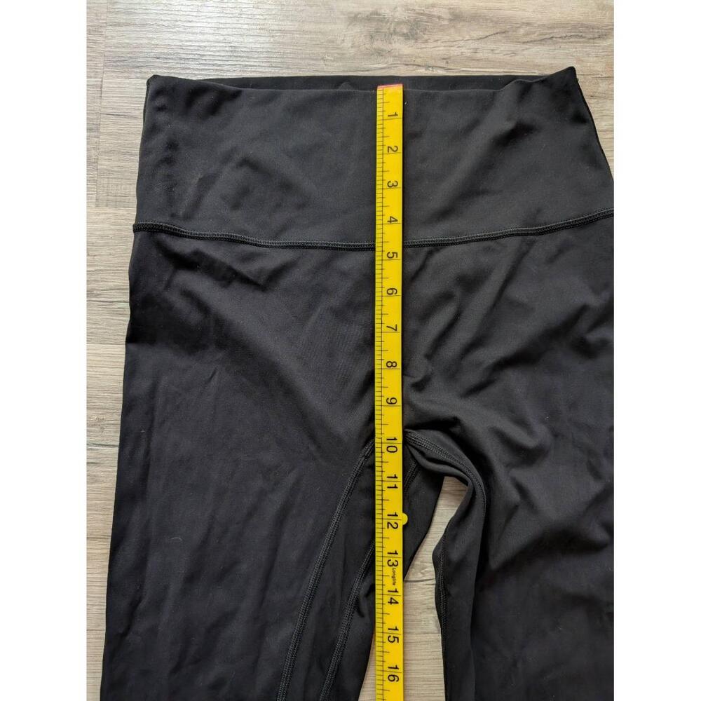 Thirdlove Flex Seamless Black Compression Leggings, Large - Picture 5 of 7